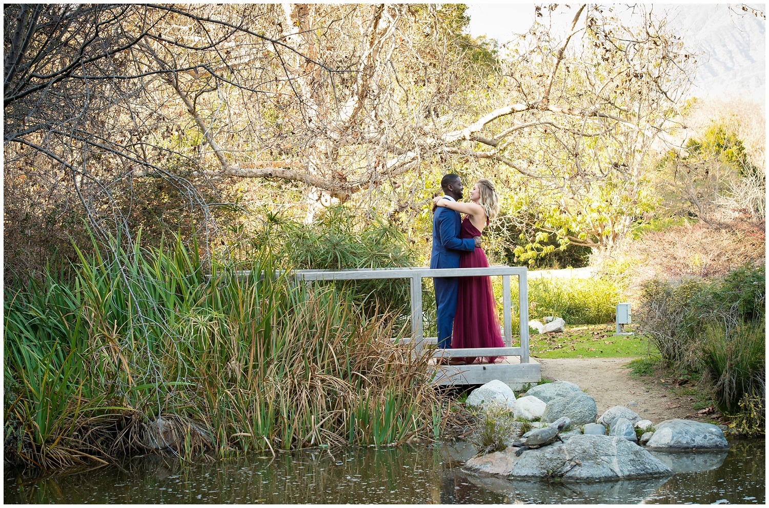 Los Angeles County Arboretum and Botanic Garden Engagement Photography_0002.jpg